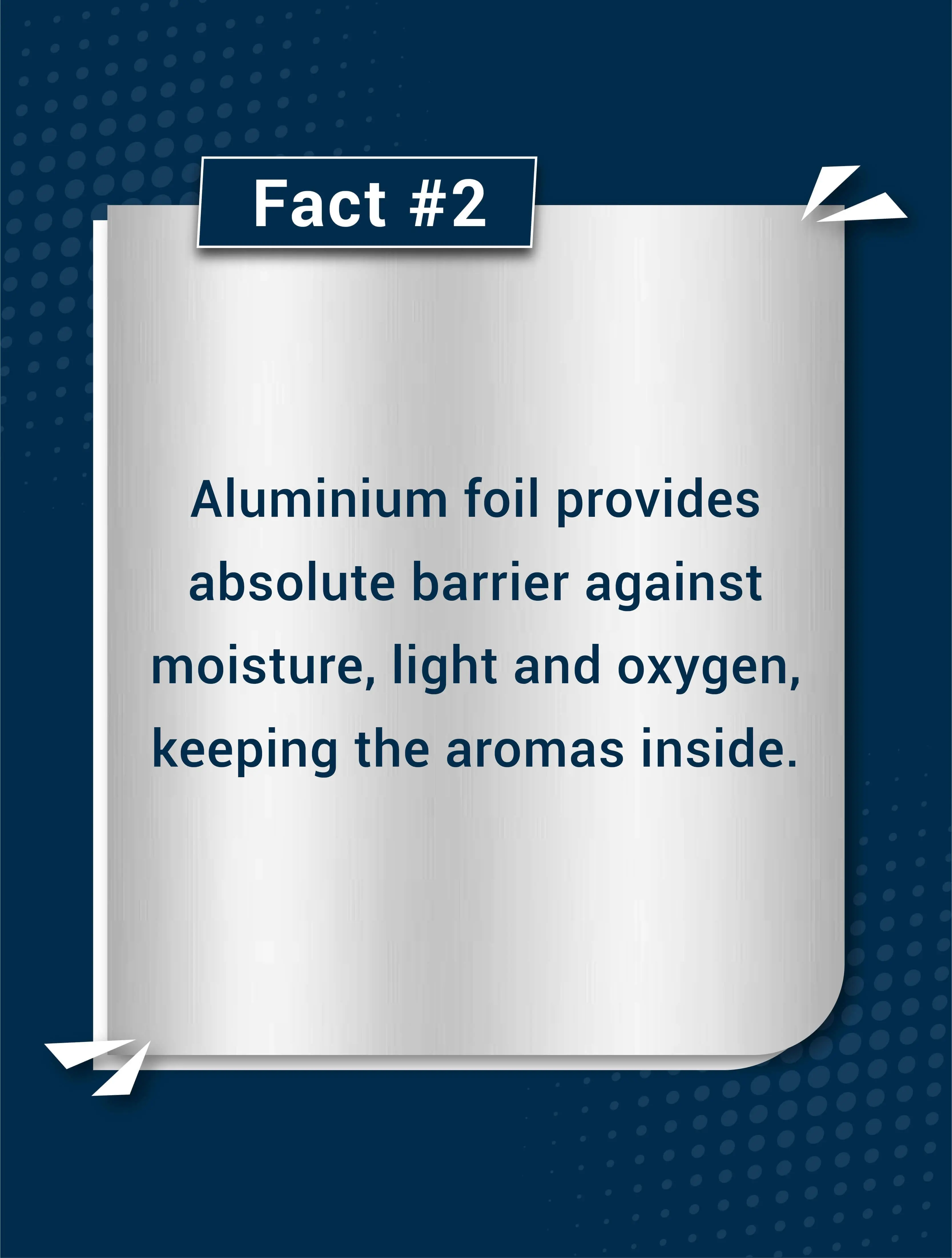 fun facts about aluminium foil