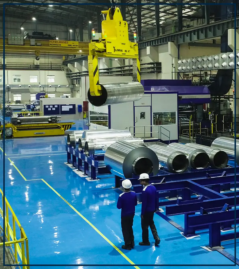 Leading Aluminium Foil Manufacturer in India